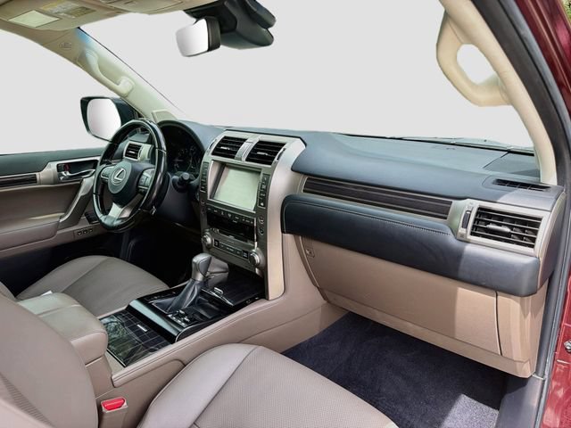 Used 2021 Lexus GX 460 Premium w/ Premium Package AWD/4WD image 14