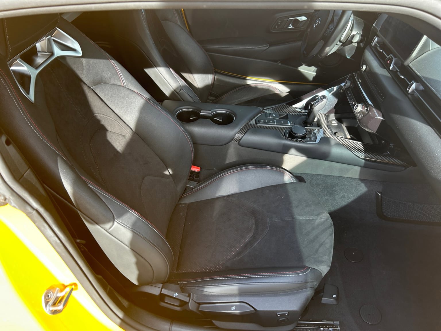 Used 2022 Toyota Supra w/ Safety & Technology Package RWD image 17