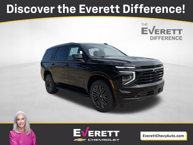 New 2026 Chevrolet Tahoe RST w/ Comfort Package