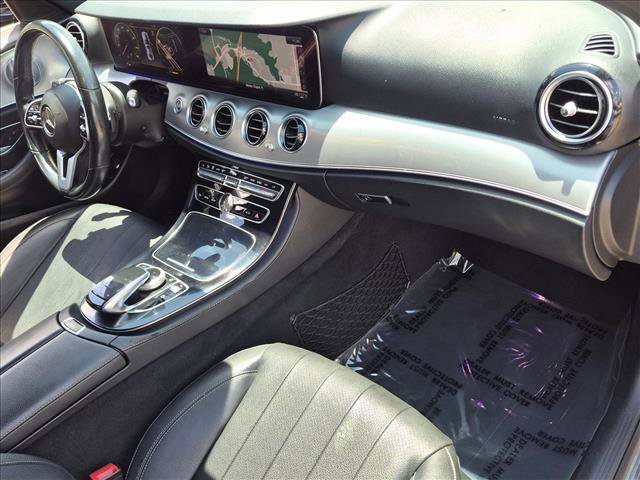 Used 2020 Mercedes-Benz E 350 4MATIC Sedan image 21