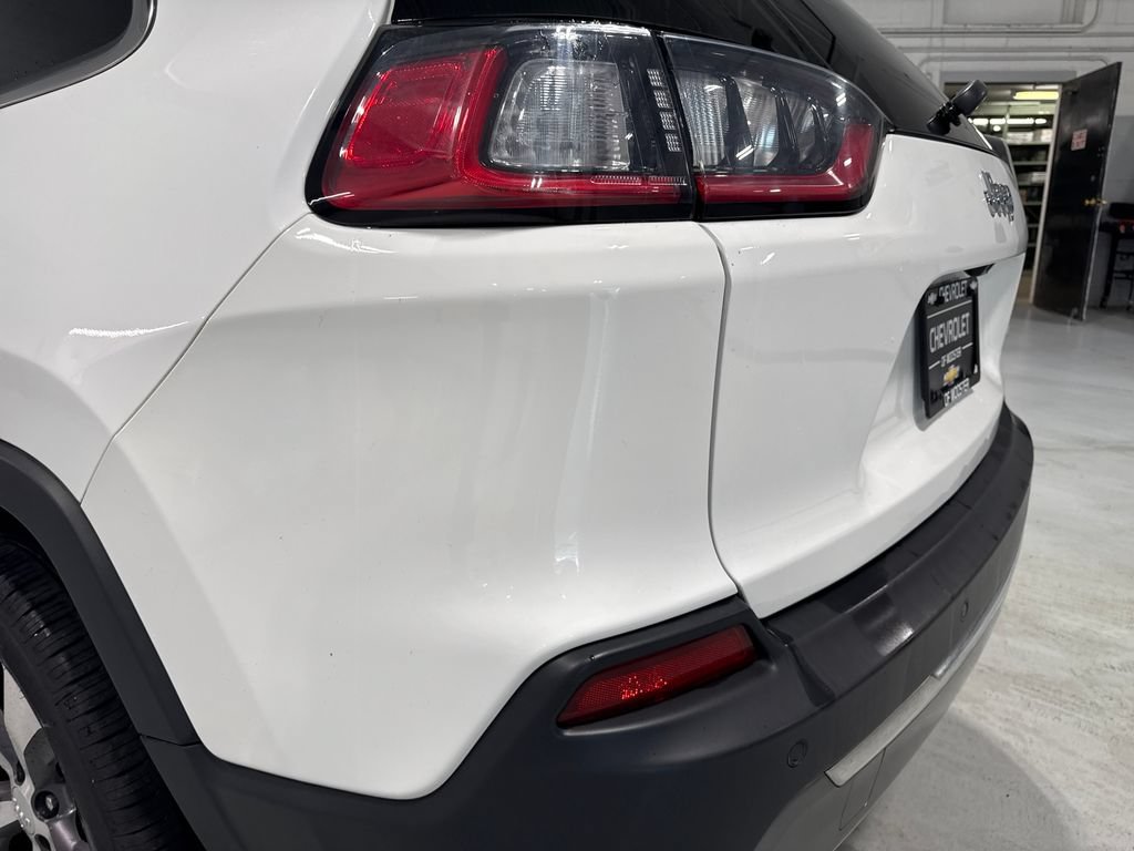 Used 2020 Jeep Cherokee Limited FWD image 53