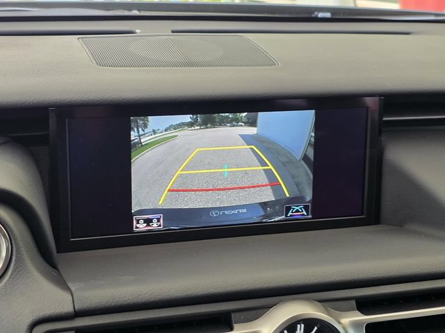 Certified 2022 Lexus RC 300 F Sport w/ Navigation Package RWD image 12