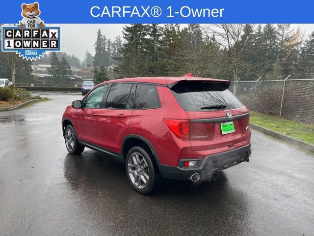 Used 2022 Honda Passport EX-L image 5