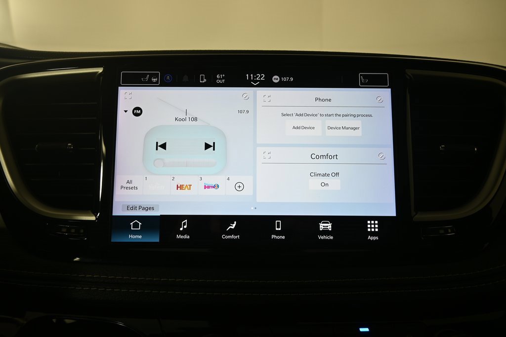 Used 2022 Chrysler Pacifica Touring-L w/ S Appearance Package image 29