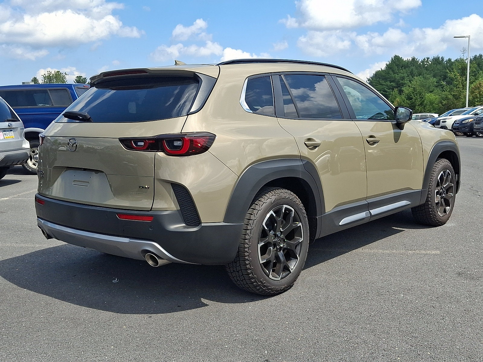 Used 2026 MAZDA CX-50 Meridian Edition w/ Weather Package AWD/4WD image 6