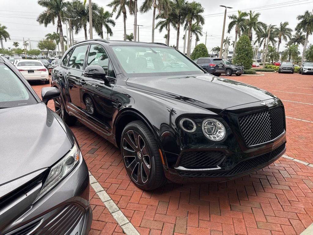 Used 2020 Bentley Bentayga
