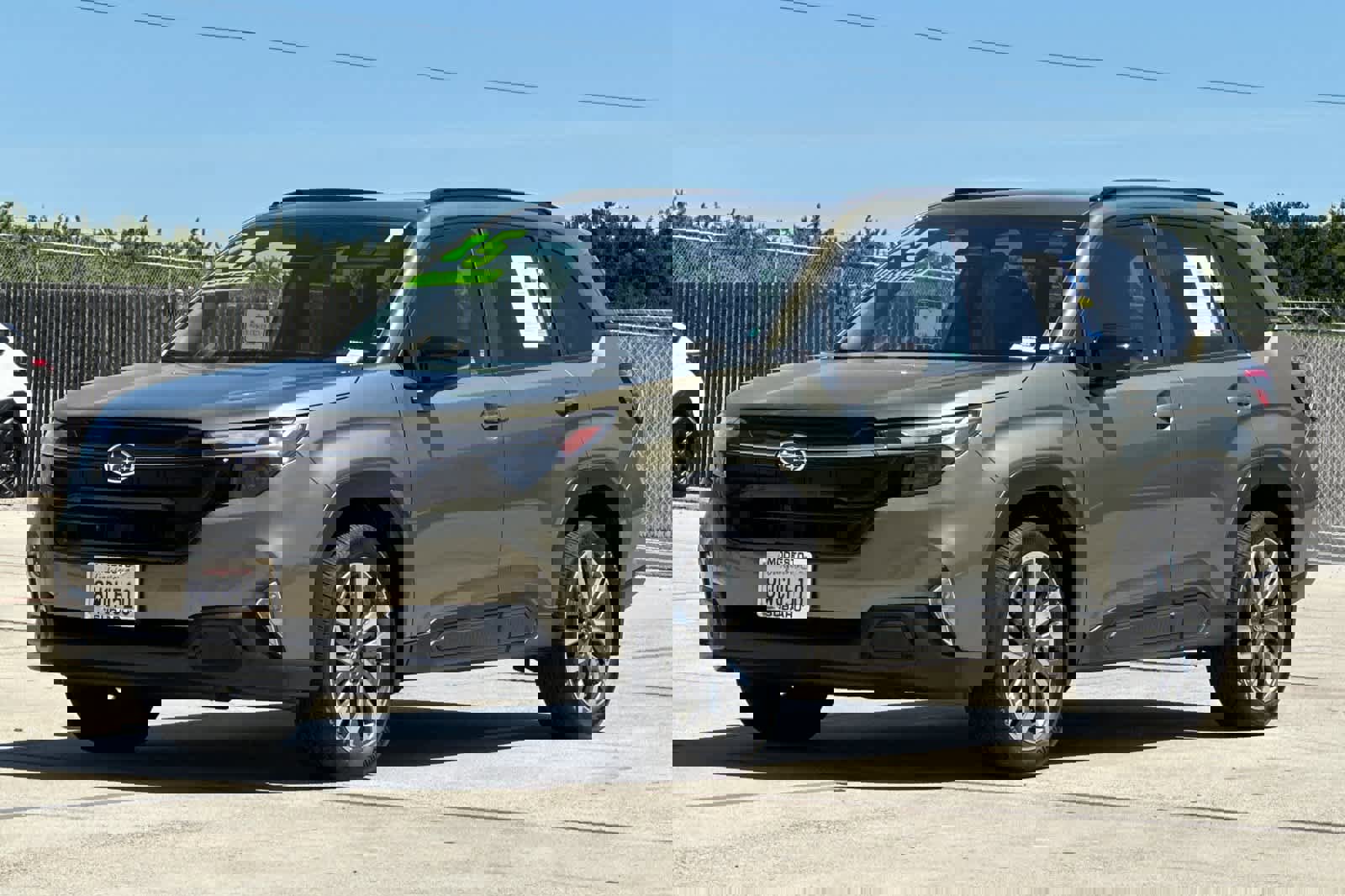 Used 2025 Subaru Forester Touring w/ Popular Package - Touring image 7