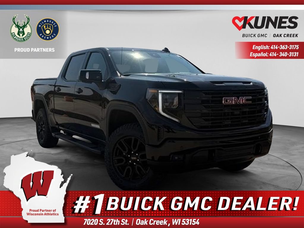 New 2026 GMC Sierra 1500 Elevation w/ Elevation Premium Package AWD/4WD video 1