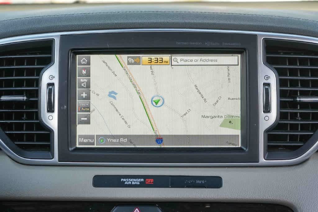 Used 2019 Kia Sportage SX AWD/4WD image 15