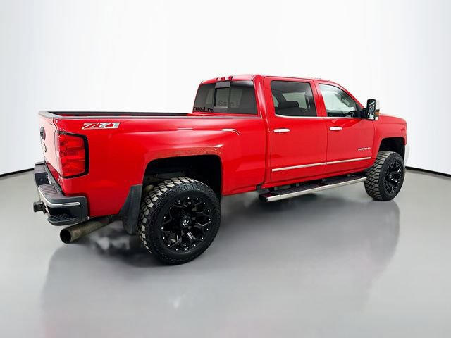 Used 2016 Chevrolet Silverado 2500 LTZ w/ Duramax Plus Package image 7
