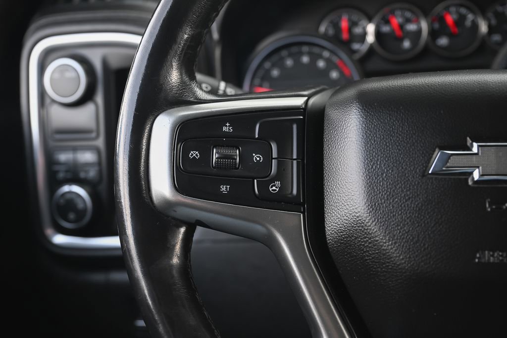 Used 2021 Chevrolet Silverado 1500 RST w/ Bed Protection Package RWD image 24