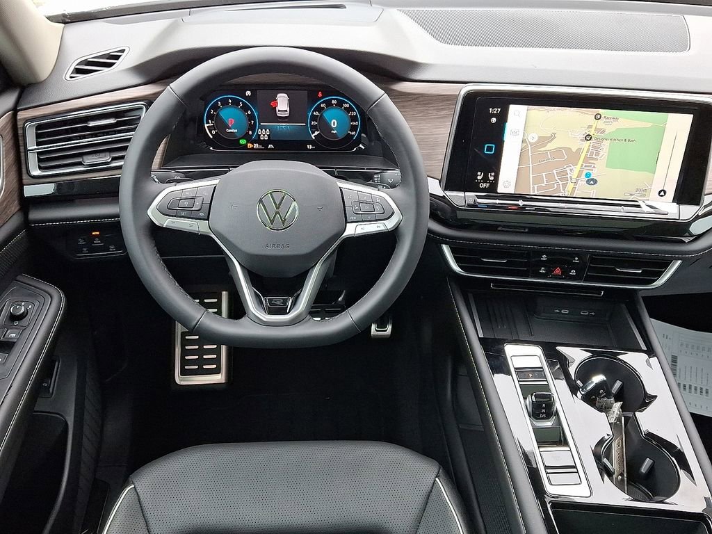 New 2026 Volkswagen Atlas SEL Premium R-Line image 7