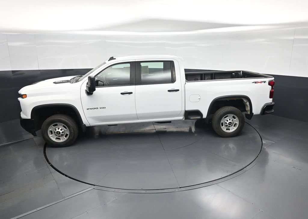 Used 2024 Chevrolet Silverado 2500 W/T AWD/4WD image 38