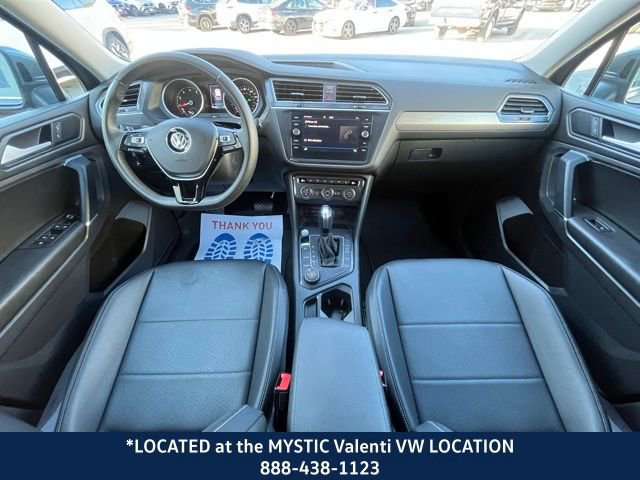 Used 2020 Volkswagen Tiguan SE image 15