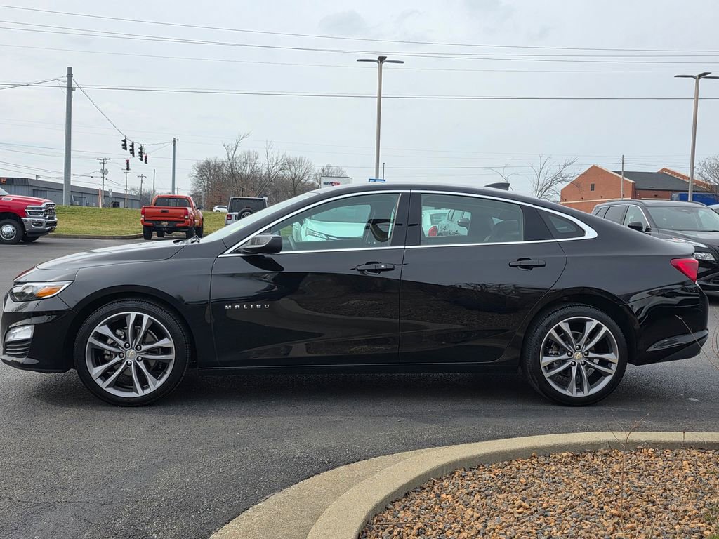 Used 2025 Chevrolet Malibu LT image 8