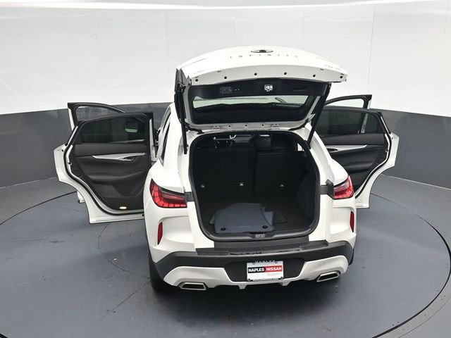 Used 2023 INFINITI QX55 Luxe w/ Cargo Package AWD/4WD image 58