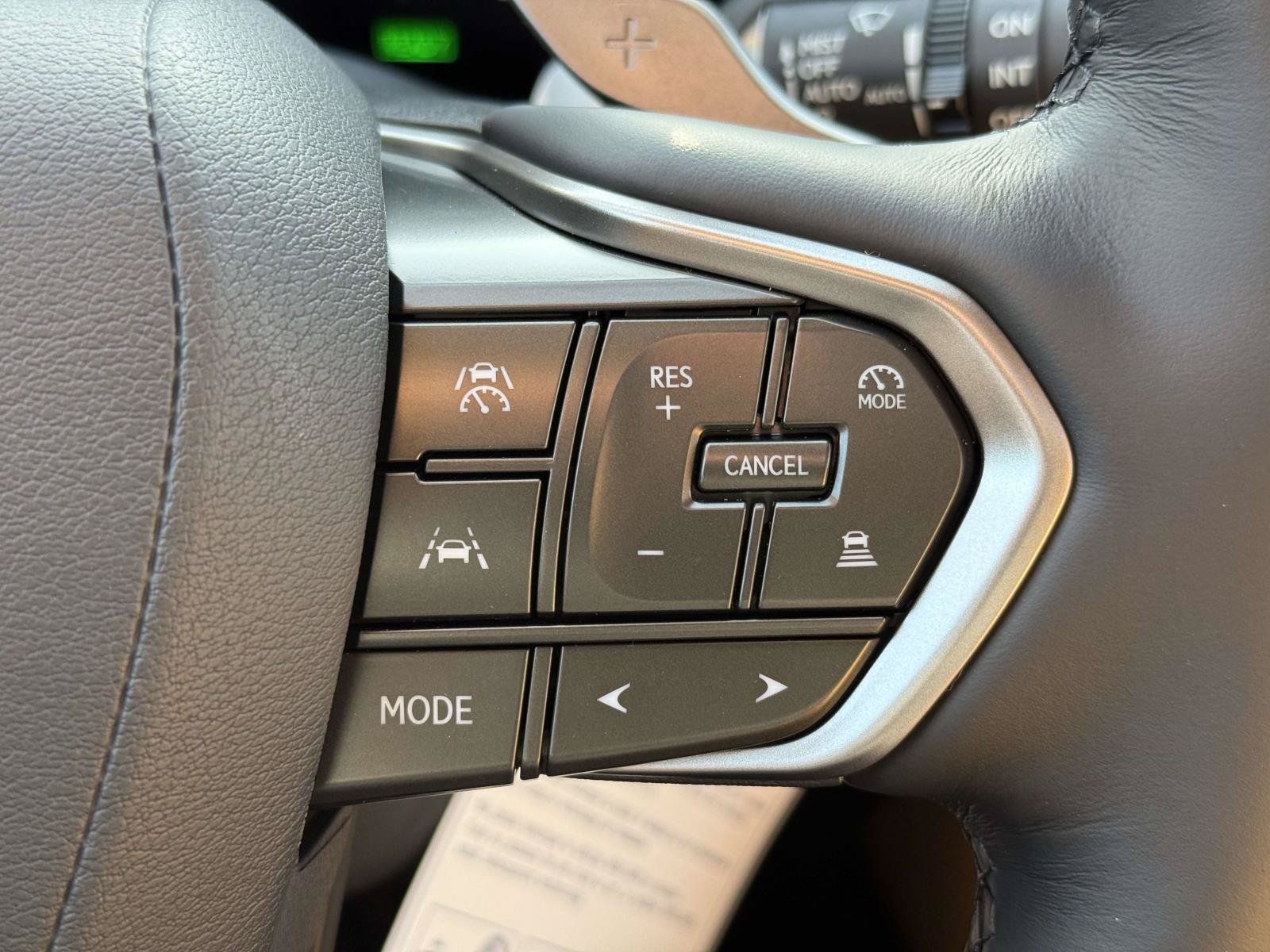 New 2026 Lexus NX 350h AWD w/ Premium Package image 17