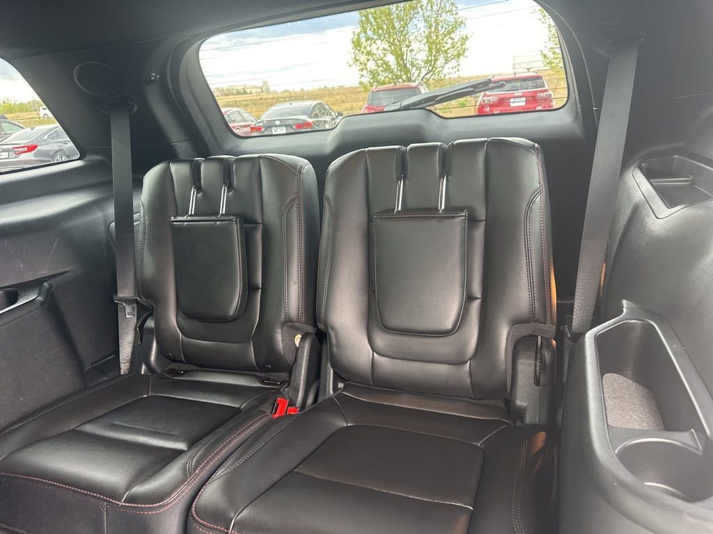 Used 2018 Ford Explorer Sport w/ Equipment Group 401A image 20
