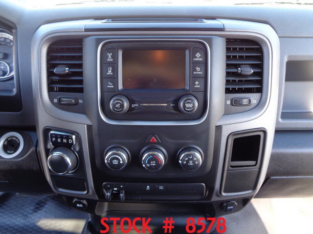 Used 2020 RAM 1500 Tradesman w/ Popular Equipment Group RWD image 16