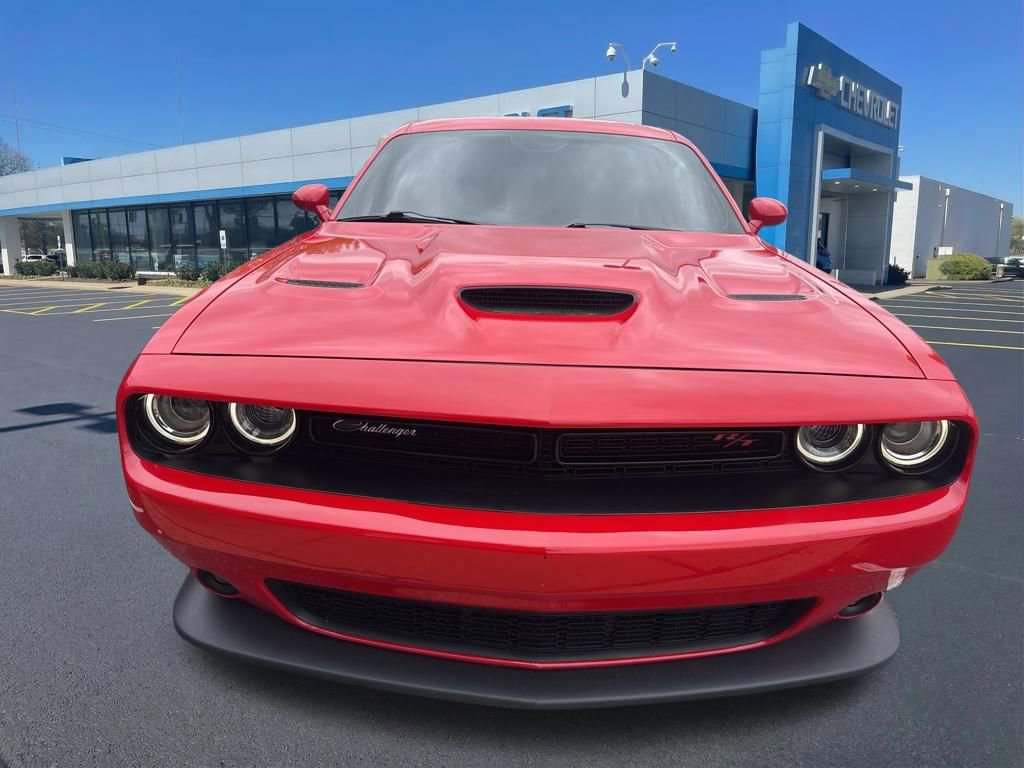 Used 2020 Dodge Challenger R/T Scat Pack image 2