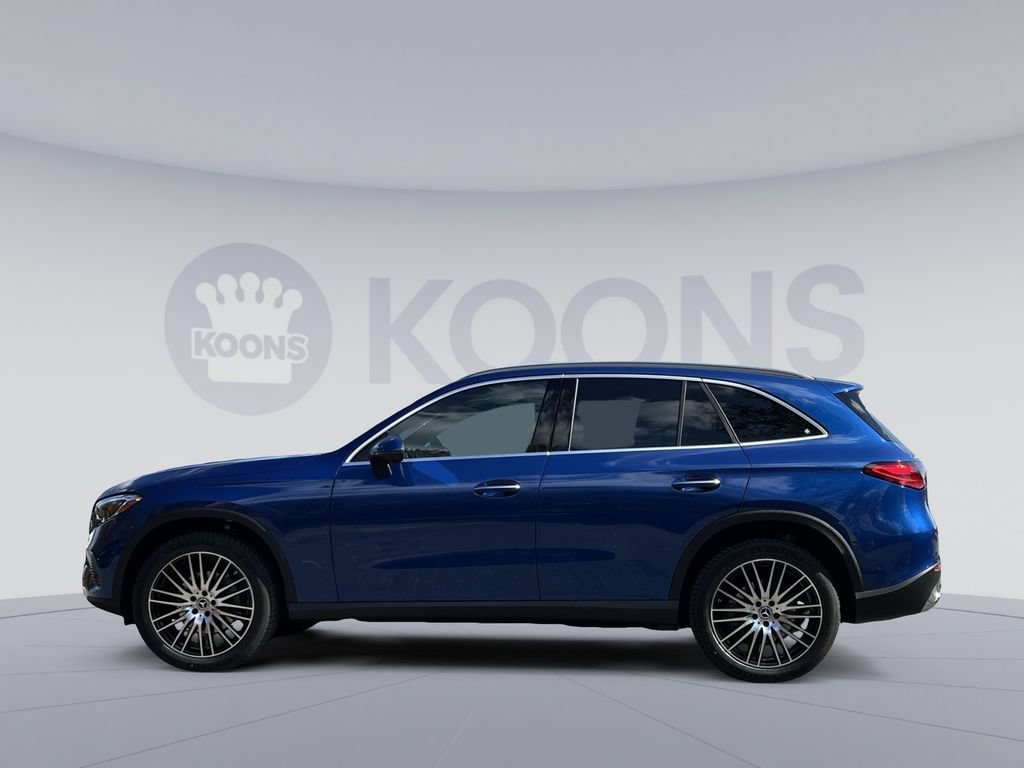 Certified 2026 Mercedes-Benz GLC 300 4MATIC image 2