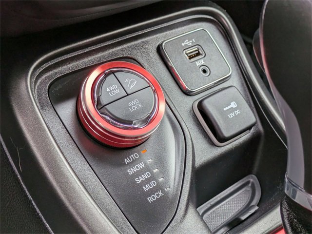 Certified 2021 Jeep Compass Trailhawk image 21