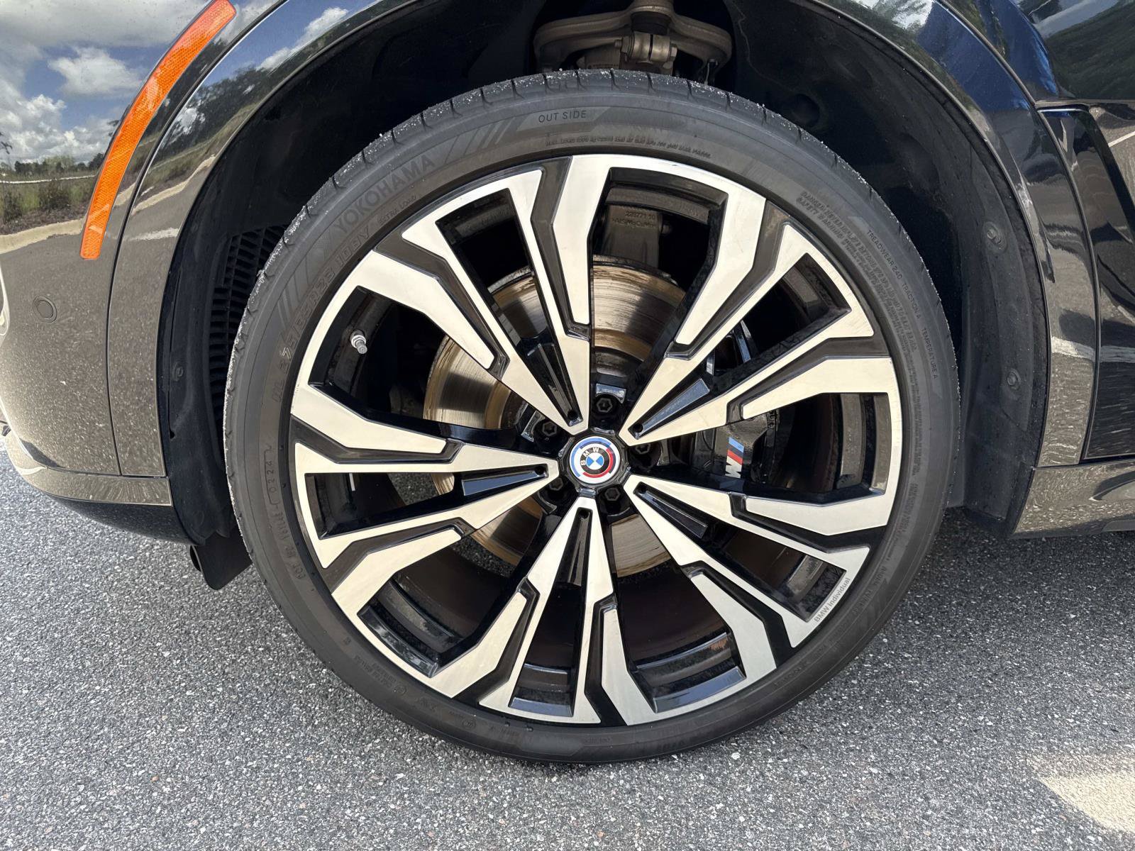 Used 2023 BMW X7 M60i w/ Executive Package AWD/4WD image 44