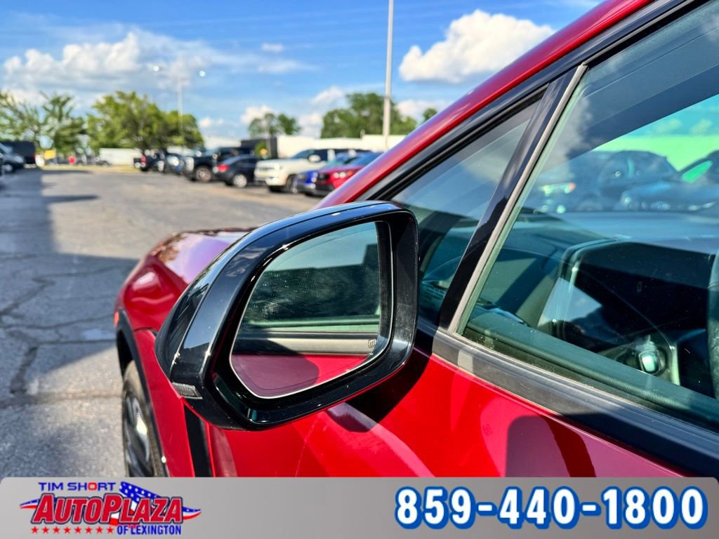 Used 2024 Chevrolet Blazer EV RS AWD/4WD image 16