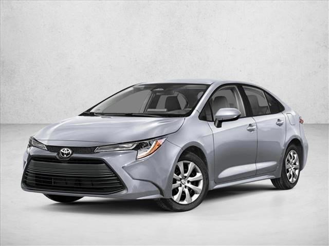New 2026 Toyota Corolla LE image 1