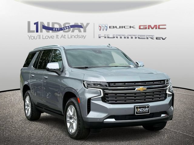 Certified 2023 Chevrolet Tahoe Premier
