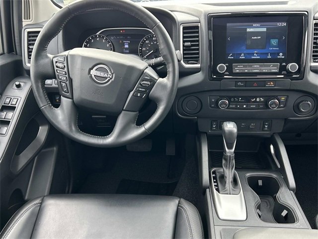 Used 2024 Nissan Frontier SL w/ Technology Package image 25