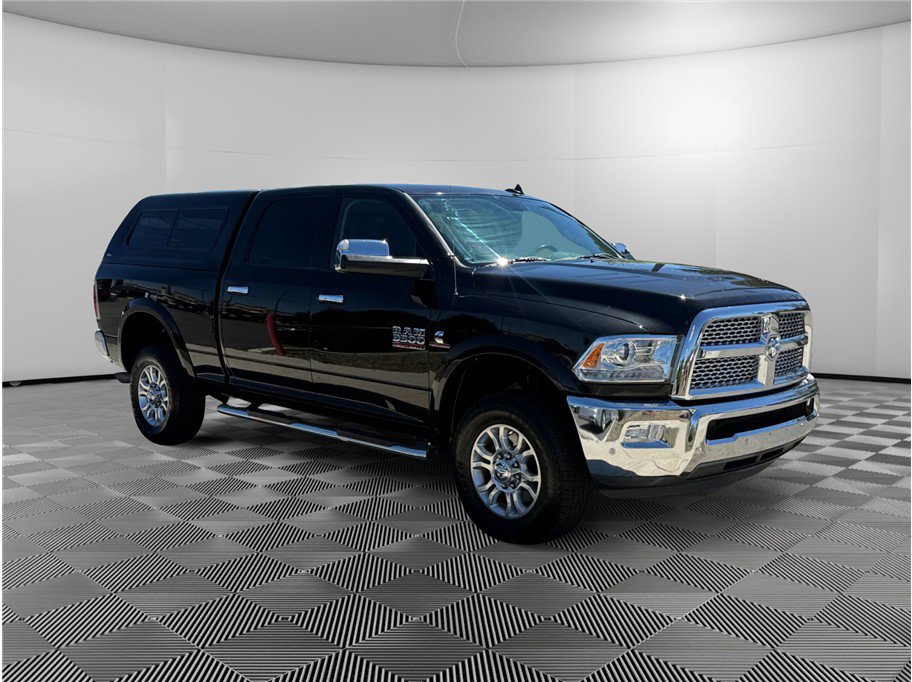 Used 2016 RAM 3500 Laramie AWD/4WD image 7