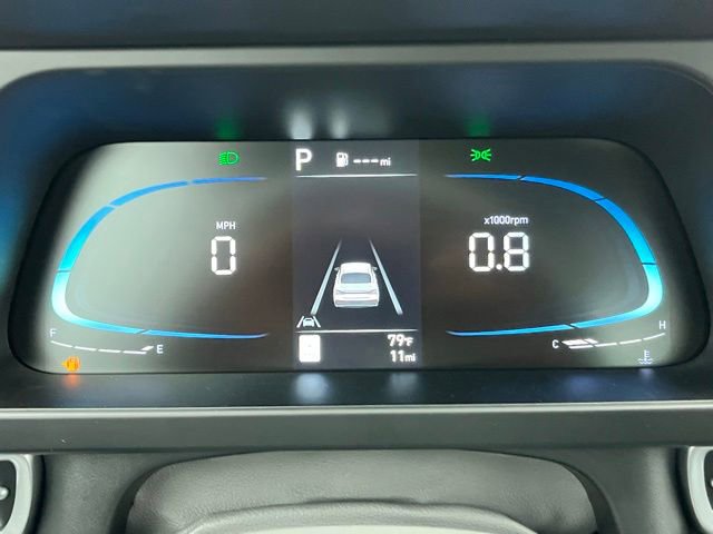 New 2026 Hyundai Elantra Sport FWD image 12