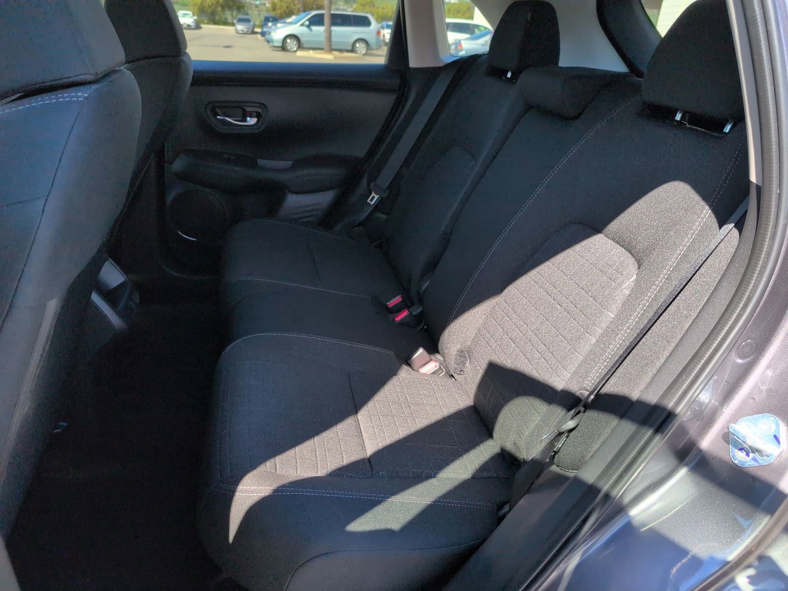 Used 2026 Honda HR-V LX image 27