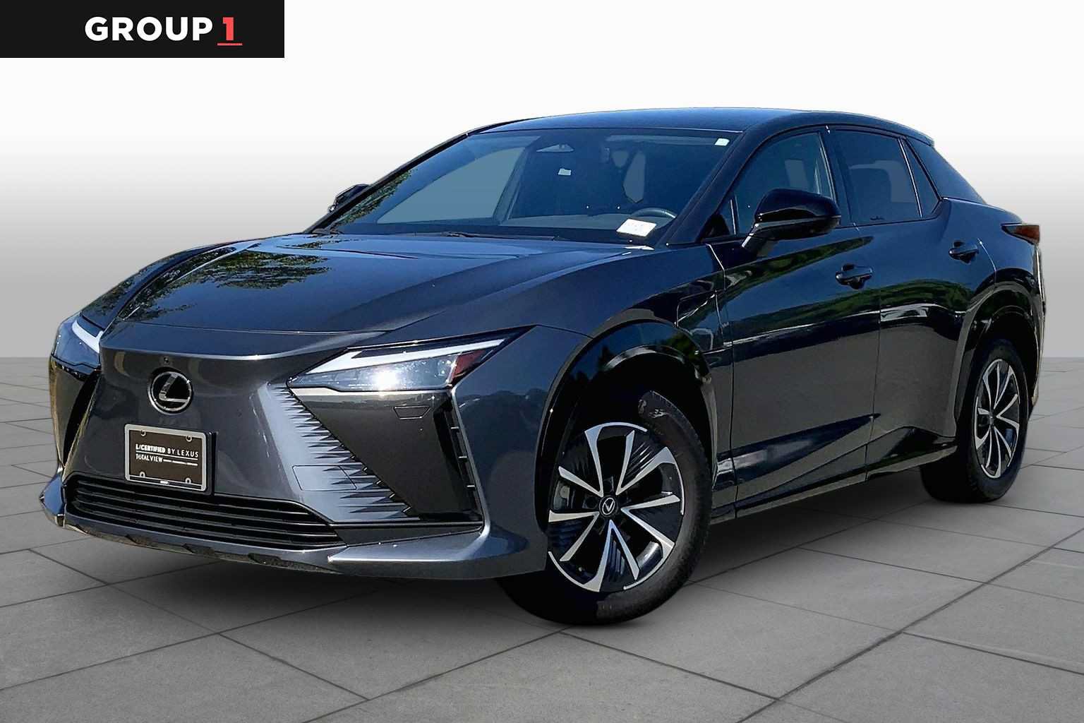 Used 2024 Lexus RZ 300e Premium w/ Accessory Package (2T)