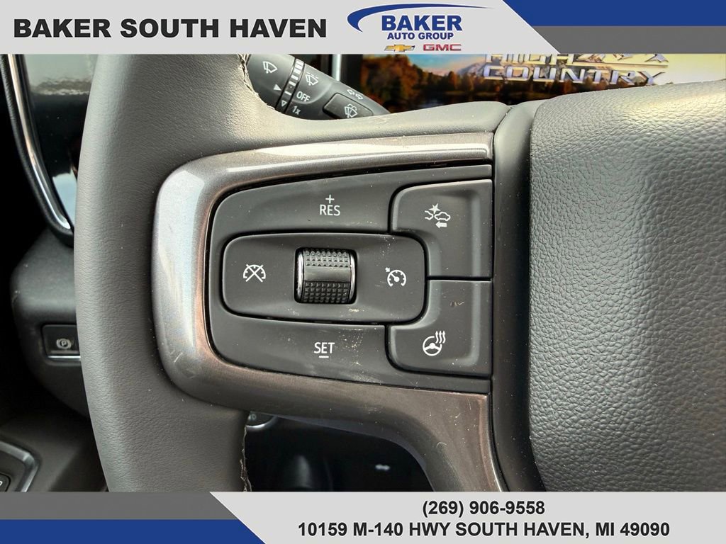 New 2026 Chevrolet Silverado 2500 High Country w/ LPO, Dark Essentials Package image 20