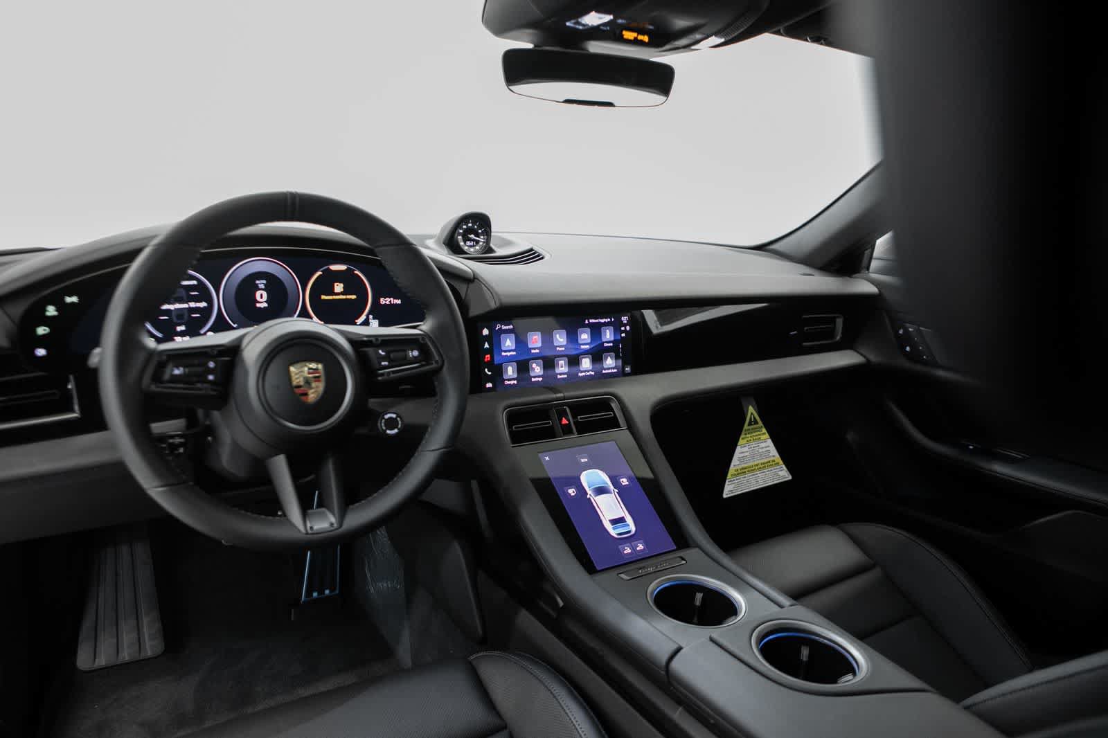New 2026 Porsche Taycan AWD/4WD image 13