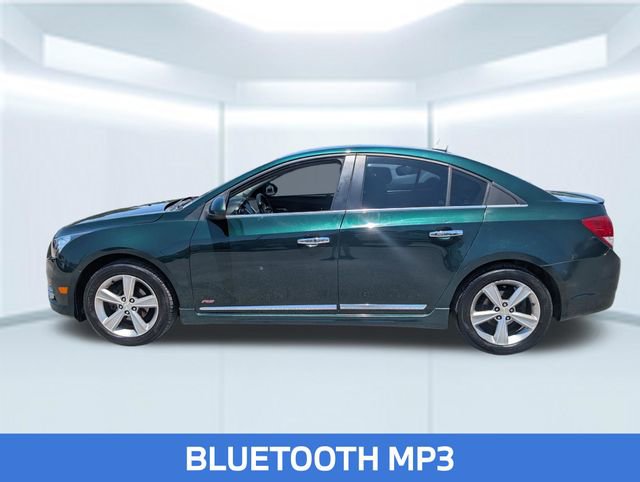 Used 2014 Chevrolet Cruze LT w/ RS Package FWD image 2