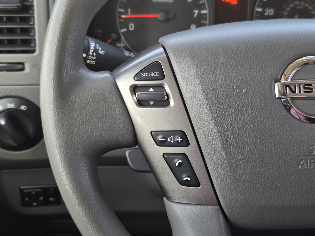 Used 2019 Nissan NV 2500 S w/ Back Door Glass Package image 20