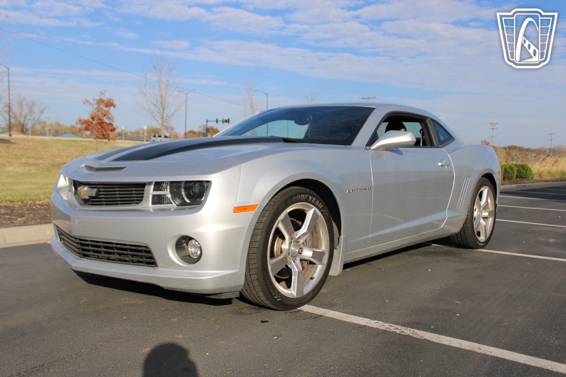 Used 2010 Chevrolet Camaro SS w/ RS Package image 33