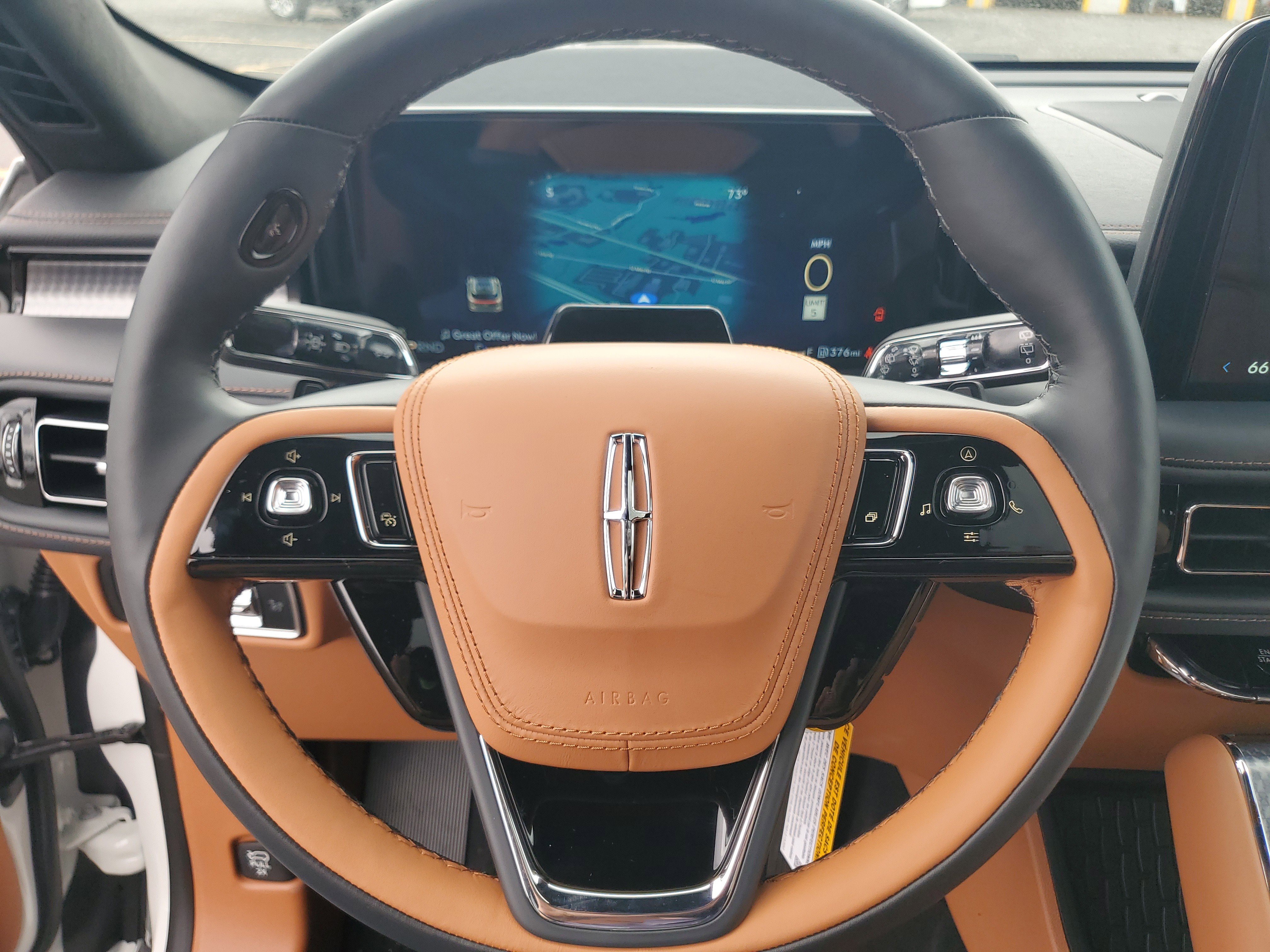 New 2026 Lincoln Aviator Black Label AWD/4WD image 14