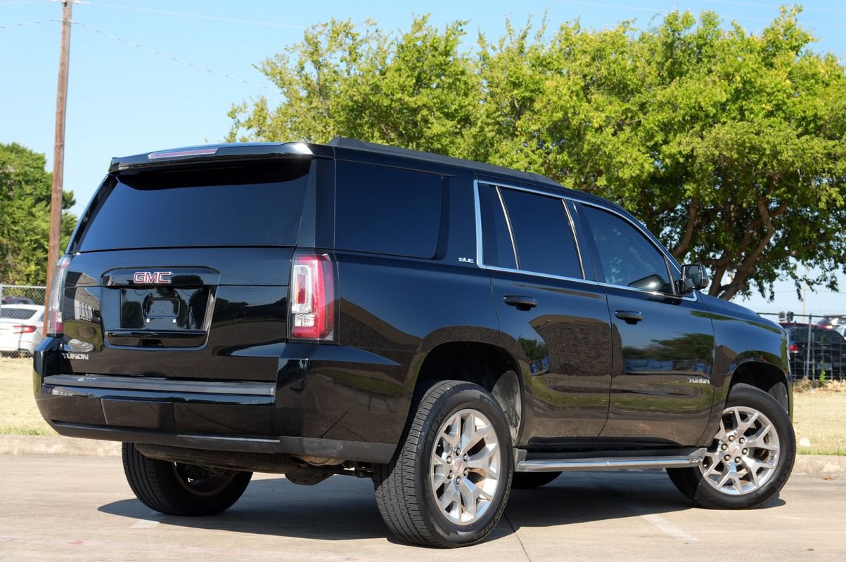 Used 2015 GMC Yukon SLE w/ Convenience Package RWD image 3