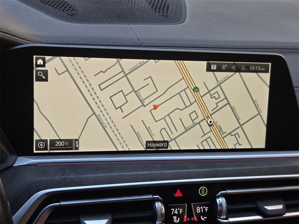 Used 2022 BMW X7 xDrive40i w/ M Sport Package image 19