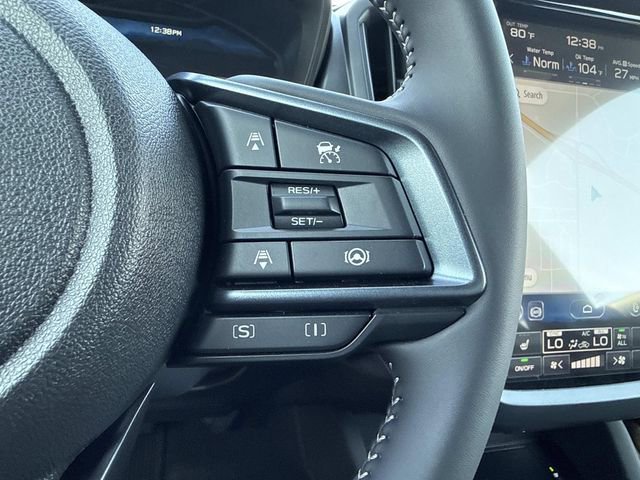 Certified 2025 Subaru Forester Limited w/ Popular Package image 27