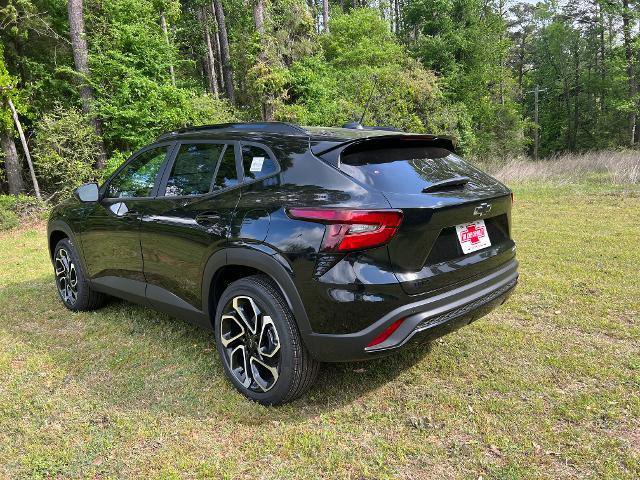 New 2026 Chevrolet Trax RS w/ Driver Confidence Package image 5