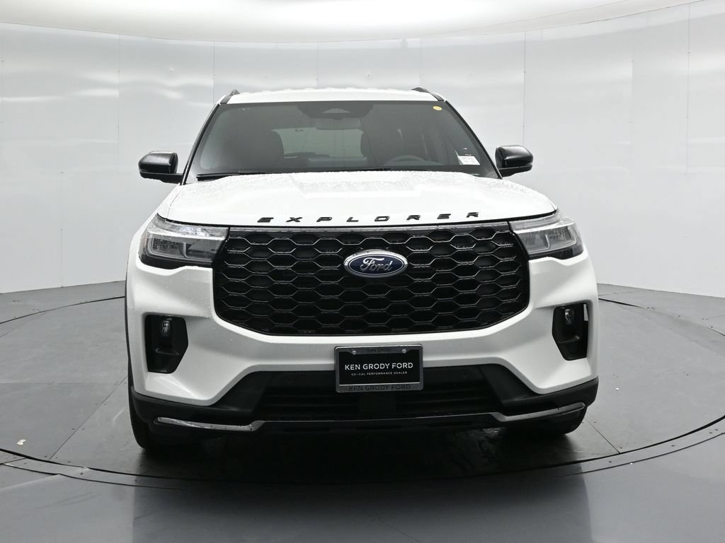 New 2026 Ford Explorer ST-Line w/ ST-Line Street Pack RWD image 25