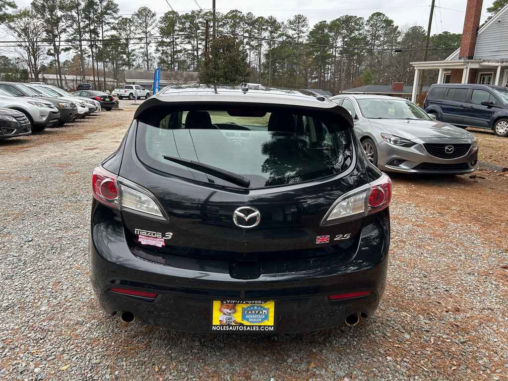 Used 2010 MAZDA MAZDA3 s Sport image 5