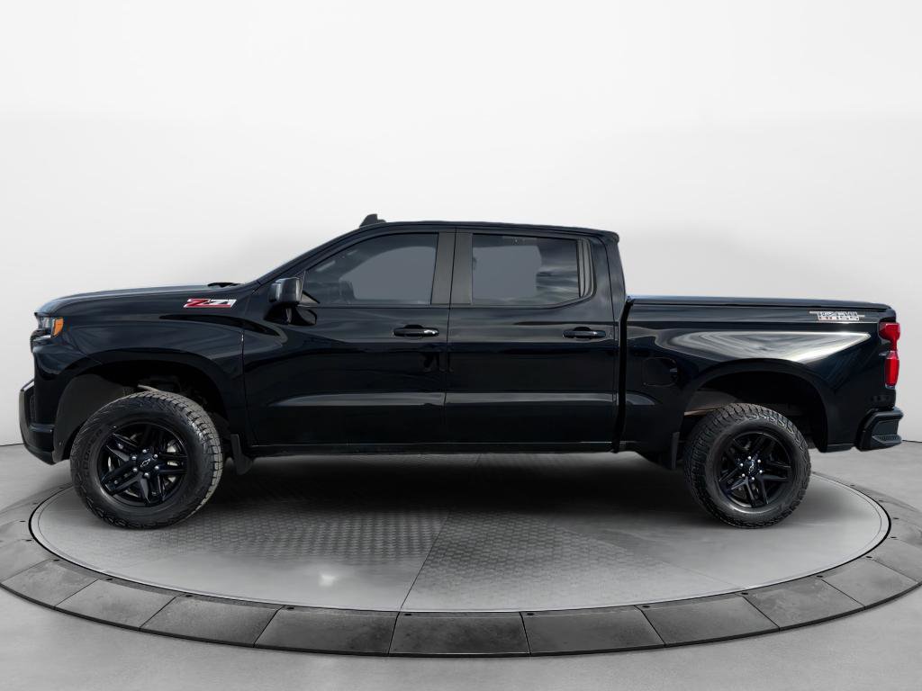 Certified 2021 Chevrolet Silverado 1500 LT Trail Boss w/ Convenience Package II image 2