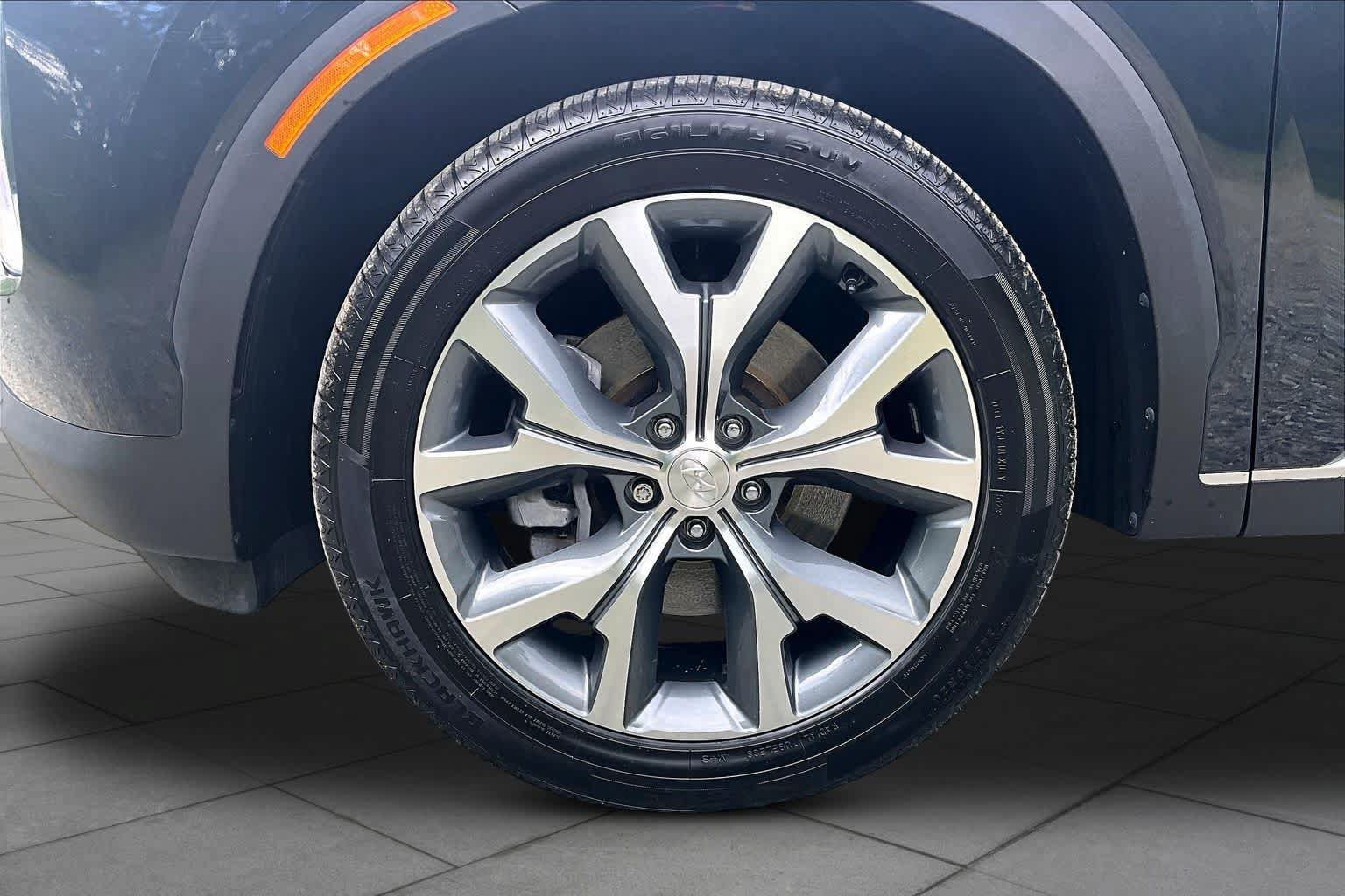Used 2021 Hyundai Palisade SEL AWD/4WD image 11