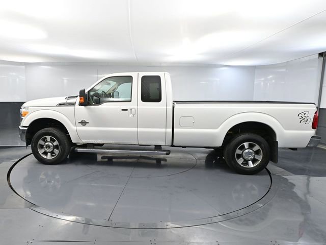Used 2015 Ford F350 Lariat w/ Camper Package AWD/4WD image 10